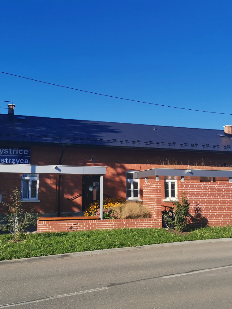 Bystřice 1